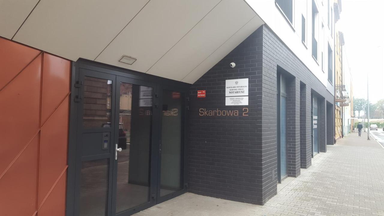 Apartament Skarbowa 1& Parking Leszno  Kültér fotó